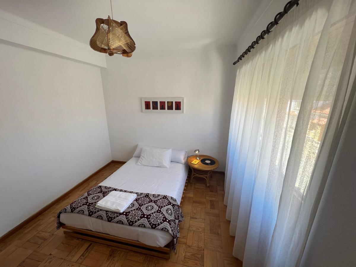 Moradia Xico'S House Coimbra Esterno foto